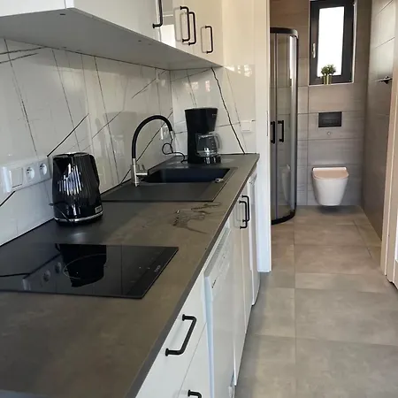 Navarino Apartment Sarbinowo