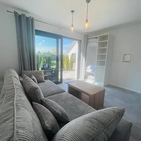 Navarino Apartment Sarbinowo