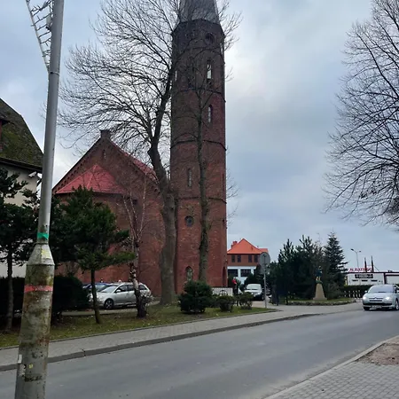 아파트 Navarino 사르비노보