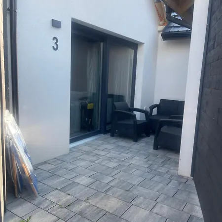 Navarino Appartement *