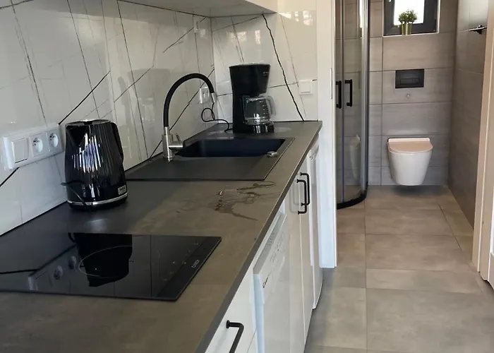 Navarino Apartman Sarbinowo