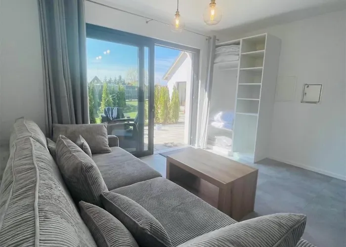 Navarino Apartman Sarbinowo