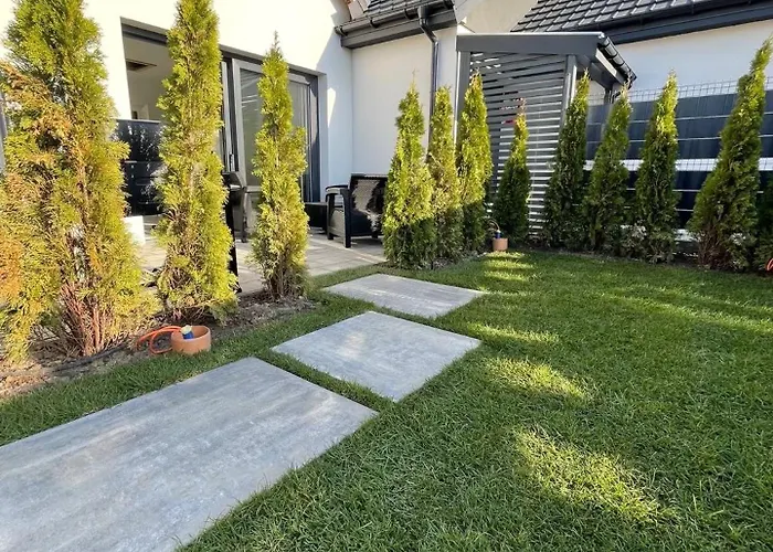 Apartman Navarino Sarbinowo