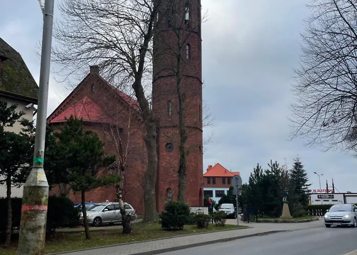 Apartman Navarino Sarbinowo