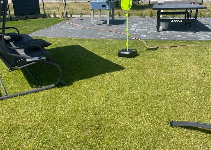 Apartman Navarino Sarbinowo